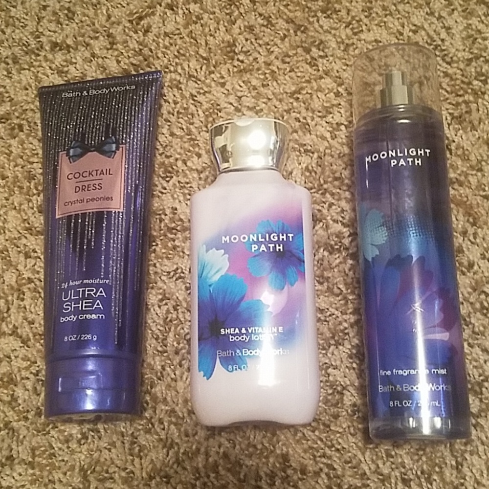Bath & Body Works Bundle